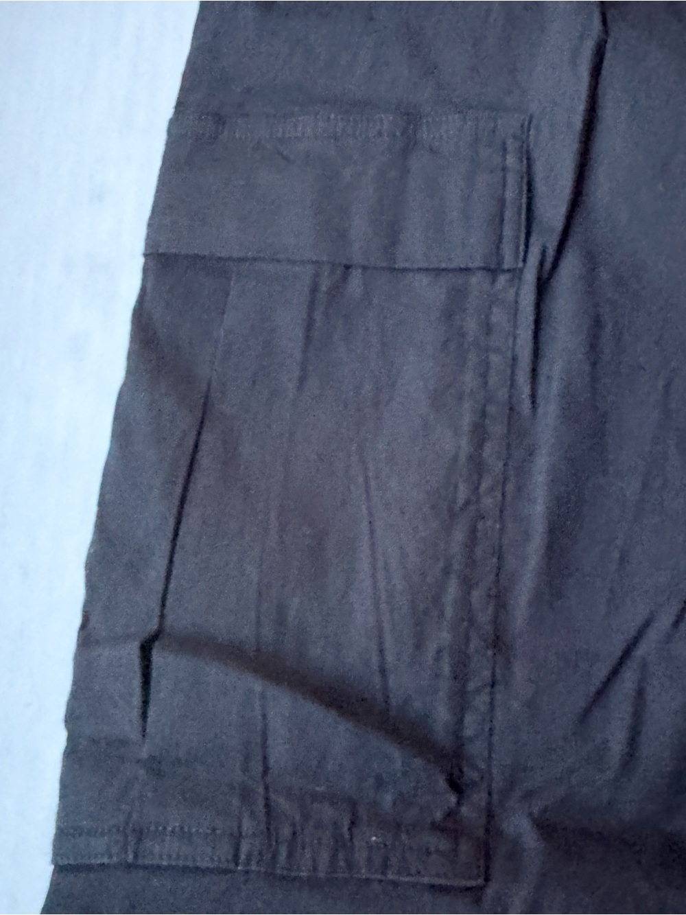 Athleta New Paradise Straight Leg Cargo
Pants Linen Blend In black Size M
NWT - Picture 7 of 16